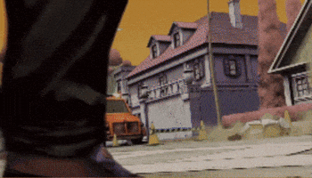Punch Heal GIF