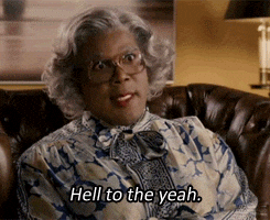 Giphy - Hell Yeah Yes GIF