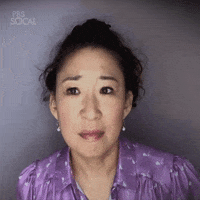 Sandra Oh Yes GIF by PBS SoCal