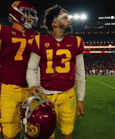 Football Heisman GIF by USC Trojans