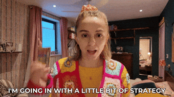 The Plan GIF by HannahWitton