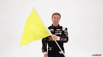 Tyler Reddick Flag GIF by Richard Childress Racing