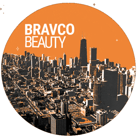 Bravcobeauty Sticker by Bravco