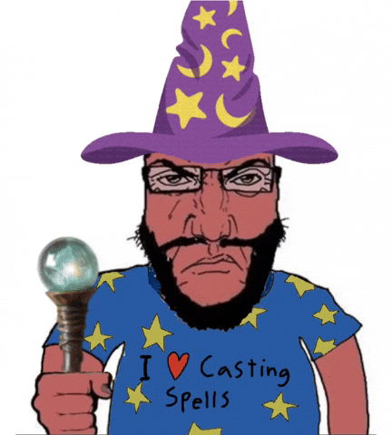 Wizard GIF