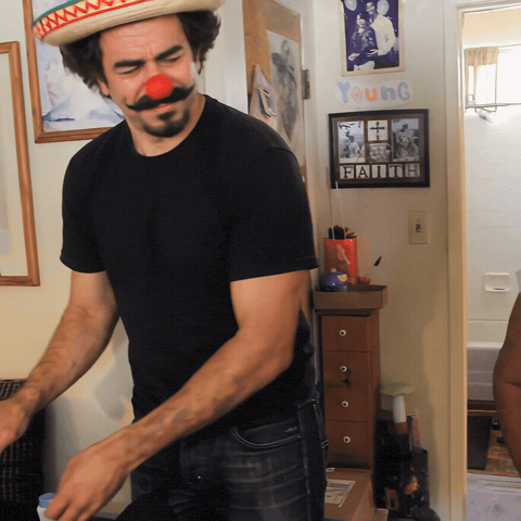 Excuse Me What GIF