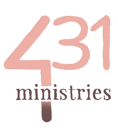Sticker by 431 Ministries