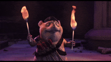 Disney Bird GIF