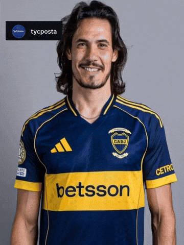 Boca Juniors GIF