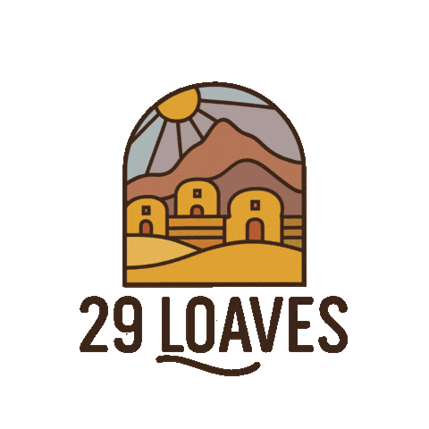 Sticker by 29 Loaves