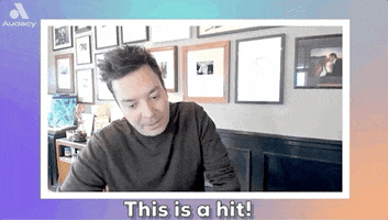 Check In Jimmy Fallon GIF by Audacy