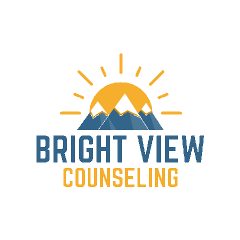 Therapy Therapist Sticker by Bright View Counseling