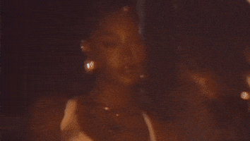 Black Queen Photoshoot GIF