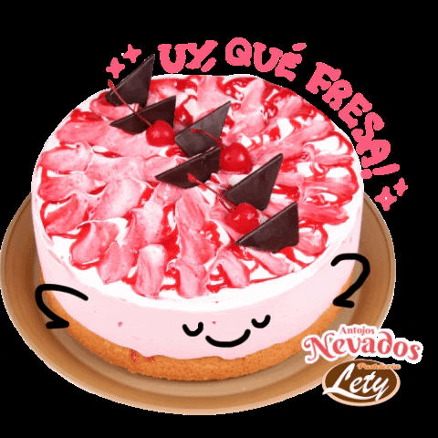 Pastelería Lety GIF