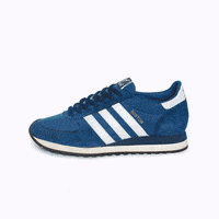 adidas trefoil GIF
