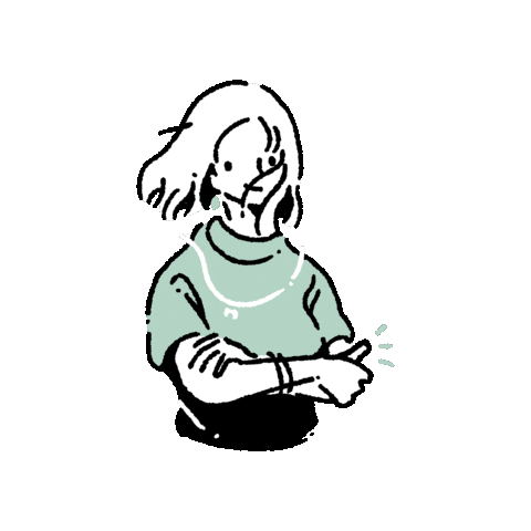Goda Sticker