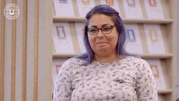 Whoops GIF by The Great British Sewing Bee