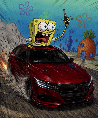 Honda Accord GIF