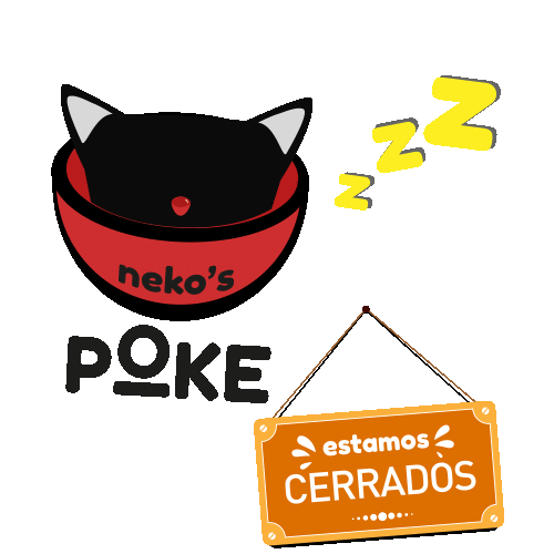 nekopokes Sticker