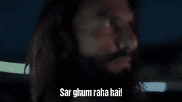 Tired Ranveer Singh GIF by Jio Studios