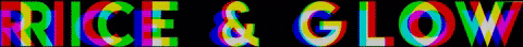 Rice & Glow GIF