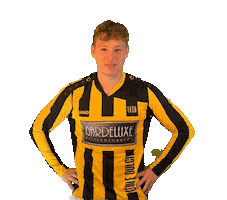 Man Kakka Sticker by UD Weerselo