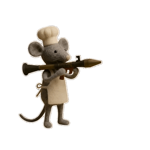 Attack Battle Sticker