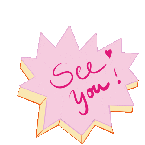 See You Love Sticker by Lykkeconceptstore