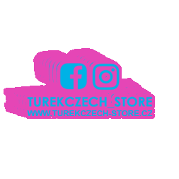 TUREKCZECH Sticker