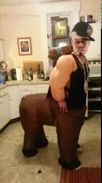 costume gangster GIF