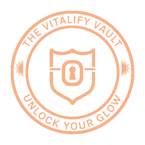 Vitalify Medspa Sticker