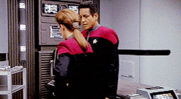 star trek voyager GIF