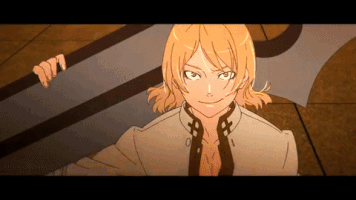 porman #kizumonogatari GIF