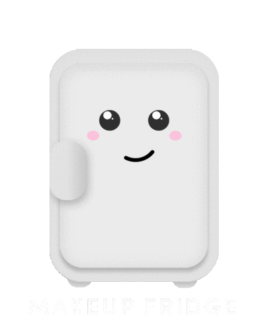 Makeup Skincare Sticker by MakeupFridge