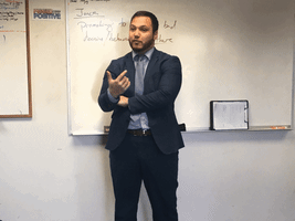 Dropping Knowledge Sales GIF