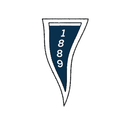Saint Anselm College Sticker