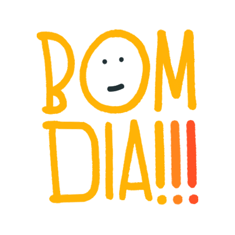 Bom Dia Oxe Sticker by NeoImagine