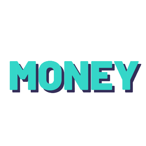 Money Lessmoneystress Sticker by The Penny Hoarder