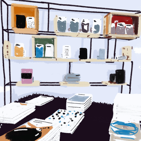 Book GIF