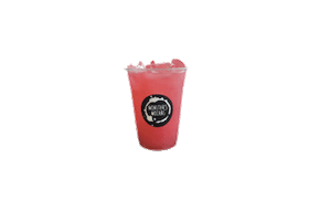 Coffee Cup Sticker by Monster's Mochas