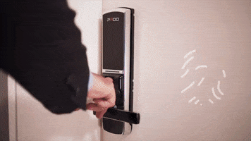 Pado Cadeado GIF