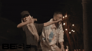 happy becky g GIF by BESE