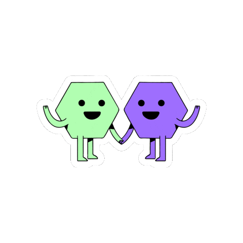 We Build Sticker