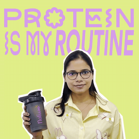 Brand Protein GIF by NoFuss