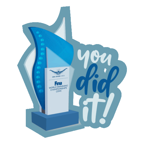 FINAAbuDhabi Sticker