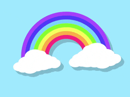 Rainbow GIF