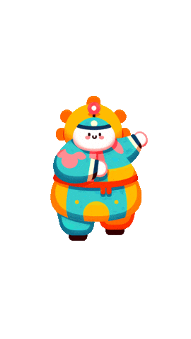 Scratch Sticker by app camps