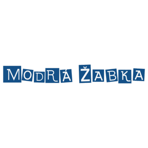 Sticker by Modra zabka