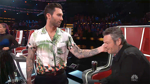 GIF by The Voice - Find & Share on GIPHY