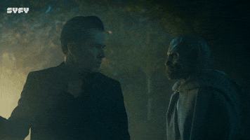 Haunted House Ghosts GIF by SYFY