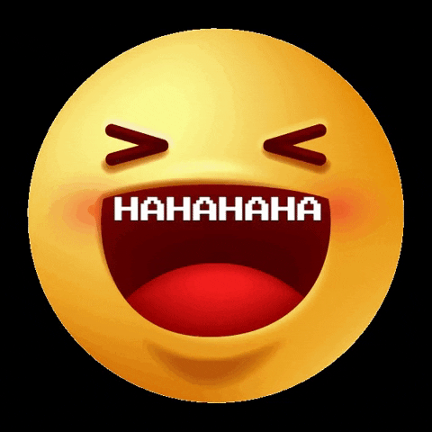 Hahaha GIF by Dex Ventures